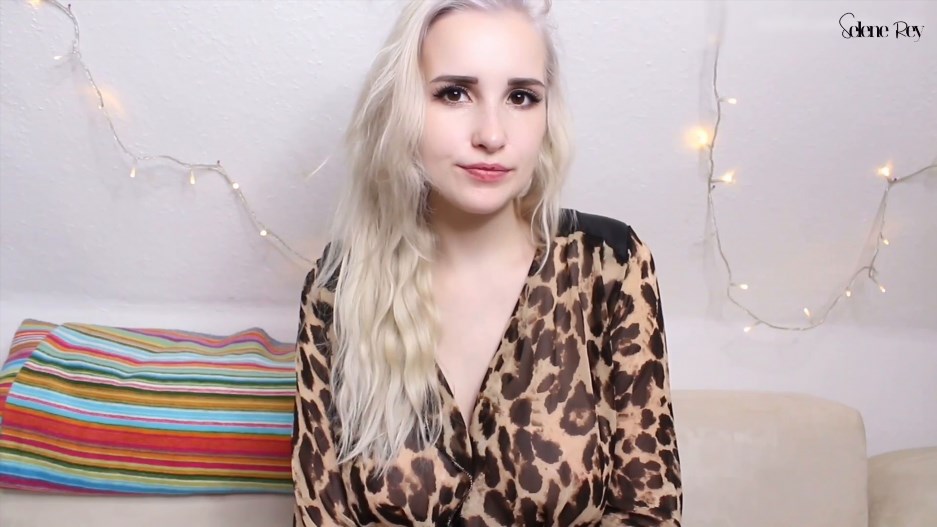 selenerey - Becoming My Cum Eater Remastered -Handpicked Jerk-Off Instruction